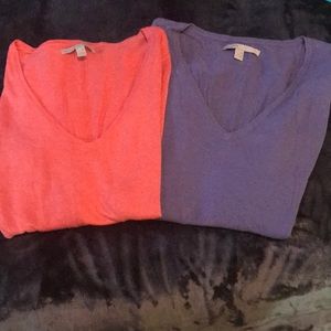 2 for the price of 1 Old Navy sweaters